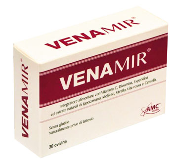 VENAMIR 30 OVALINE - Gruppofarmastore.it