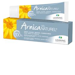 ARNICA NATUREL GEL TUBO 50 G - Gruppofarmastore.it