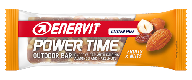 ENERVIT POWER TIME FRUTTA 1 BARRETTA - Gruppofarmastore.it