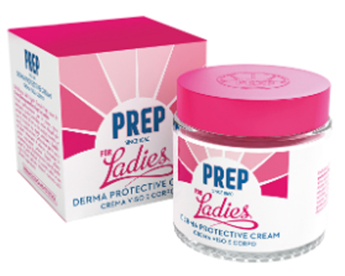 PREP FOR LADIES CREMA DERMOPROTTETTIVA MULTIFUNZIONALE 75 ML OFFERTA SPECIALE - Gruppofarmastore.it