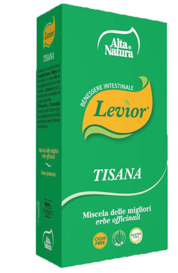 LEVIOR TISANA 150 G - Gruppofarmastore.it