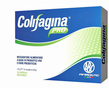 COLIFAGINA PRO 10 CAPSULE - Gruppofarmastore.it