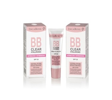 INCAROSE BLEMISH BALM CLEAR HYALURONIC LIGHT 30 ML - Gruppofarmastore.it