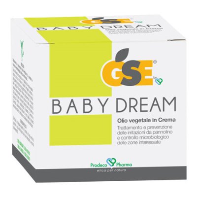 GSE BABY DREAM CREMA 100 ML - Gruppofarmastore.it