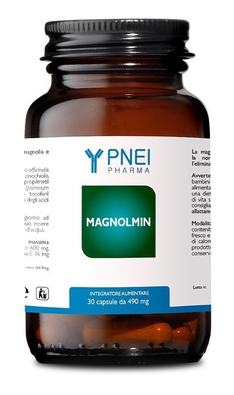 MAGNOLMIN 60 CAPSULE 24 G - Gruppofarmastore.it