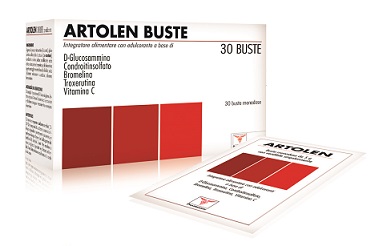 ARTOLEN 30 BUSTINE - Gruppofarmastore.it