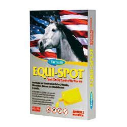 EQUI-SPOT 3 PIPETTE 10 ML - Gruppofarmastore.it