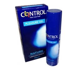 CONTROL PLEASURE GEL NATURE 50 ML BOX - Gruppofarmastore.it