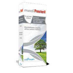 MEDIPRESTERIL GERMOXID DISINFETTANTE LIQUIDO CUTE INTEGRA ALLA CLOREXIDINA 250 ML - Gruppofarmastore.it
