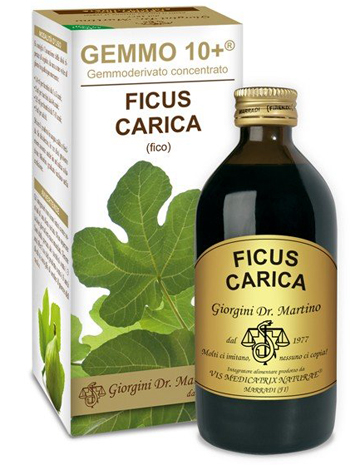 GEMMO 10+ FICO LIQUIDO ANALCOLICO 200 ML - Gruppofarmastore.it