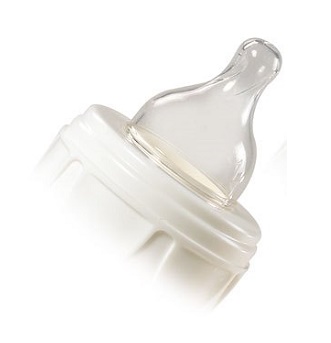 MEBBY TETTARELLE BIBERON ANTI-COLIC SILICONE TAGLIO Y SILICONE - Gruppofarmastore.it