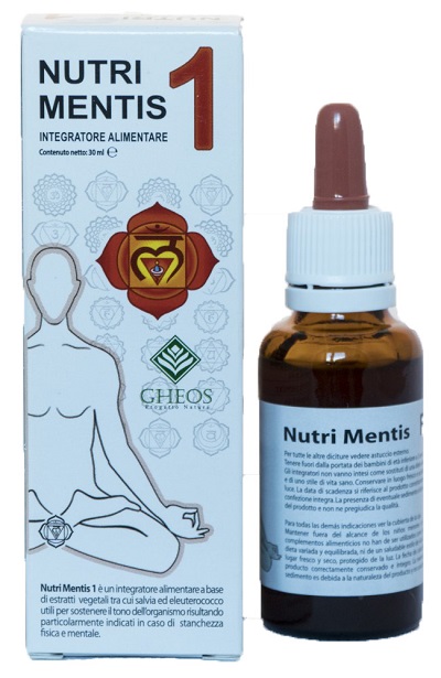 NUTRI MENTIS 1 30 ML - Gruppofarmastore.it