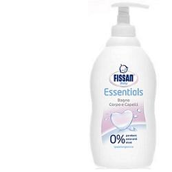 FISSAN ESSENTIALS SHAMPOO BAGNO 2 IN 1 400 ML - Gruppofarmastore.it