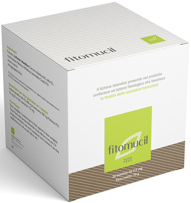 FITOMUCIL NUOVA FORMULAZIONE 20 BUSTINE - Gruppofarmastore.it