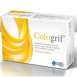 COLOGRIF 30 COMPRESSE - Gruppofarmastore.it