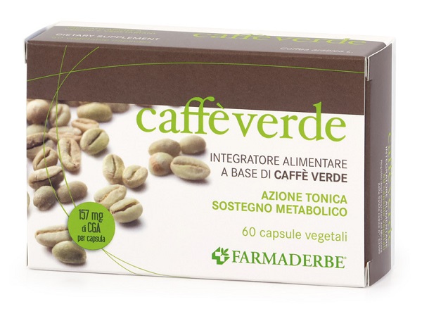 CAFFE' VERDE 60 CAPSULE - Gruppofarmastore.it
