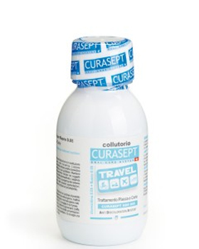 CURASEPT COLLUTORIO 0,00 TRAVEL ADS 100 ML - Gruppofarmastore.it