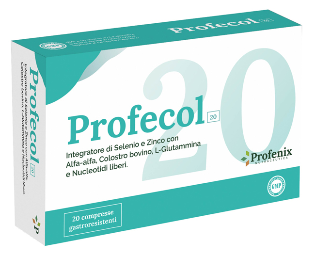 PROFECOL 20 COMPRESSE 18 G - Gruppofarmastore.it