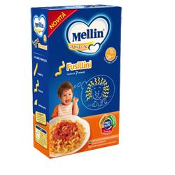 MELLIN JUNIOR FUSILLINI 280 G - Gruppofarmastore.it