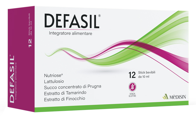 DEFASIL 12 STICK 10 ML - Gruppofarmastore.it
