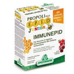 IMMUNEPID JUNIOR 20 BUSTINE - Gruppofarmastore.it