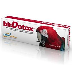 BIRDETOX 2 SIRINGHE 15 ML - Gruppofarmastore.it
