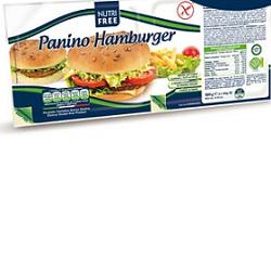 NUTRIFREE PANINO HAMBURGER 180 G - Gruppofarmastore.it