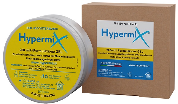 HYPERMIX BARATTOLO 200 ML - Gruppofarmastore.it