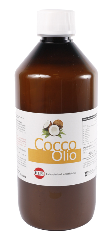 COCCO OLIO 500 ML - Gruppofarmastore.it