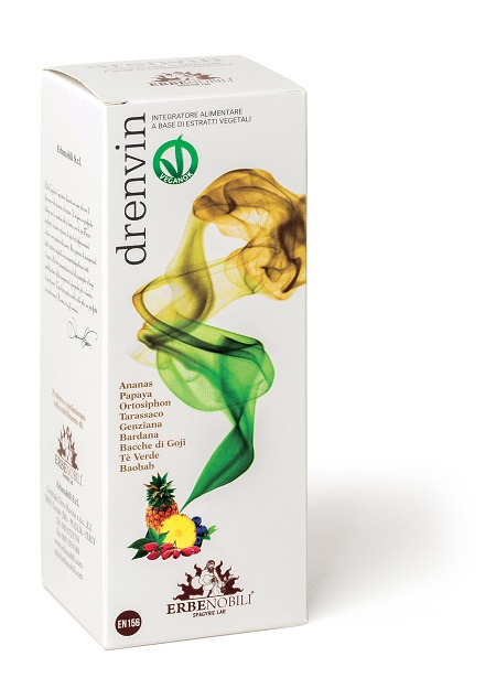 DRENVIN 250 ML - Gruppofarmastore.it