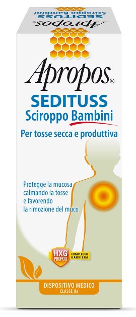 APROPOS SEDITUSS BAMBINI 210 G - Gruppofarmastore.it