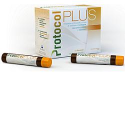 PROTOCOL PLUS 21 FLACONCINI 25 ML - Gruppofarmastore.it