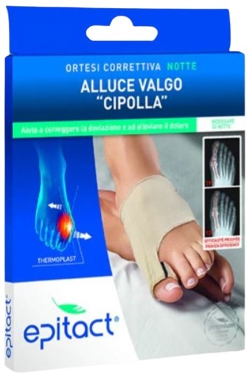 ORTESI CORRETTIVA EPITACT DP DESTRA TAGLIA MEDIUM 1 PEZZO - Gruppofarmastore.it