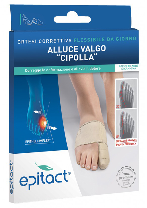 ORTESI CORRETTIVA EPITACT DP DESTRA TAGLIA LARGE 1 PEZZO - Gruppofarmastore.it
