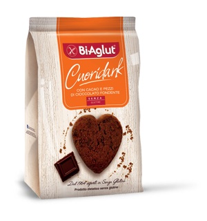 BIAGLUT CUORI DARK 200 G - Gruppofarmastore.it