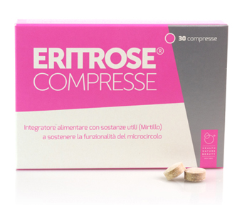 ERITROSE 30 COMPRESSE 500 MG - Gruppofarmastore.it