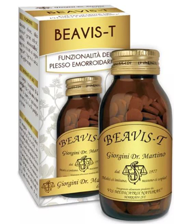 BEAVIS T 180 PASTIGLIE - Gruppofarmastore.it