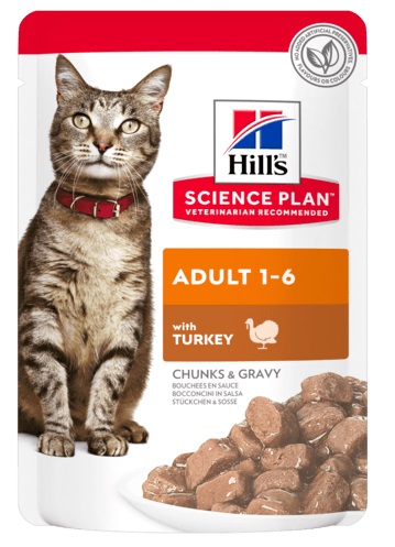 SP FELINE ADULT OPTIMAL CARE TURKEY BUSTINA 85 G - Gruppofarmastore.it