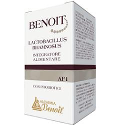 BENOIT LACTOBACILLUS RHAMNOSUS 30 CAPSULE - Gruppofarmastore.it