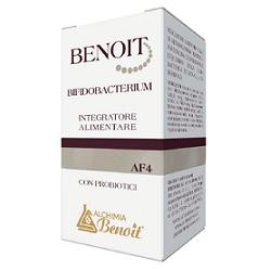 BENOIT BIFIDOBACTERIUM 30 CAPSULE - Gruppofarmastore.it