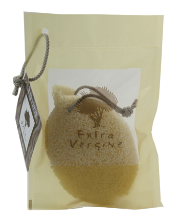 SPUGNA CORPO ALL'OLIO DI OLIVA 1 PEZZO - Gruppofarmastore.it