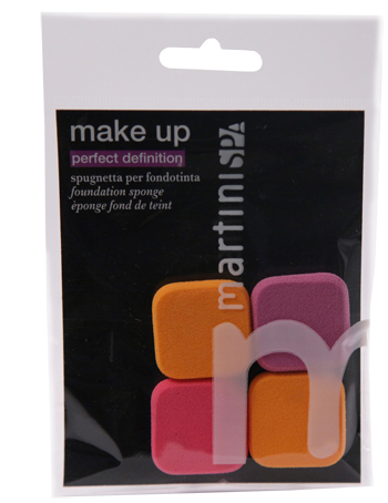 QUADRATINI COLOURS 4 PEZZI COLORI ASSORTITI - Gruppofarmastore.it