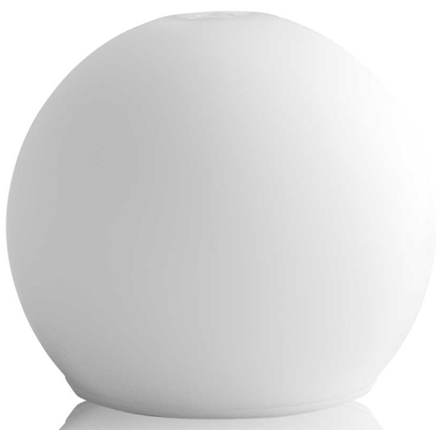 PURAE LAMPADA AD ULTRASUONI IN VETRO AURA SFERA - Gruppofarmastore.it