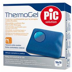 CUSCINO THERMOGEL COMFORT RIUTILIZZABILE PER LA TERAPIA DEL CALDO E DEL FREDDO CM 10X10 - Gruppofarmastore.it