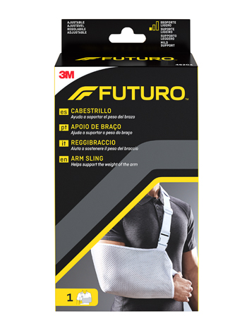 FUTURO REGGIBRACCIO ADULTI TAGLIA UNICA - Gruppofarmastore.it