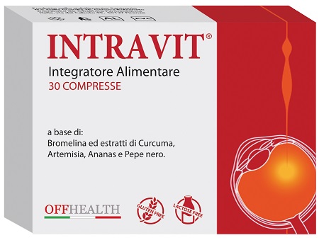 INTRAVIT 30 COMPRESSE - Gruppofarmastore.it