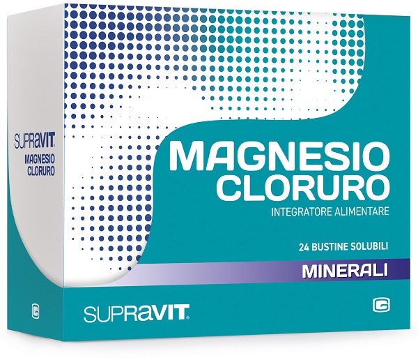 MAGNESIO CLORURO PLANTARIUM 24 BUSTINE - Gruppofarmastore.it