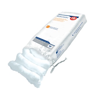 COTONE IDROFILO PIC REKOSAC ZIG ZAG 100 G CON FUSTELLA - Gruppofarmastore.it