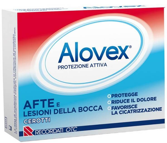 ALOVEX PROTEZIONE ATTIVA 15 CEROTTI - Gruppofarmastore.it