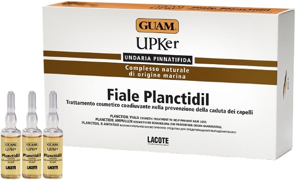 GUAM UPKER FIALE PER CAPELLI PLANCTIDIL 12 PEZZI DA 7 ML - Gruppofarmastore.it